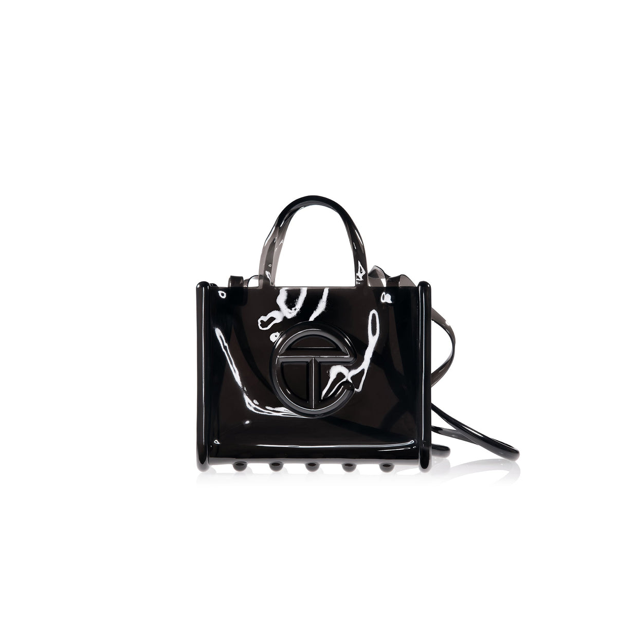 Melissa Patent Tote Bag