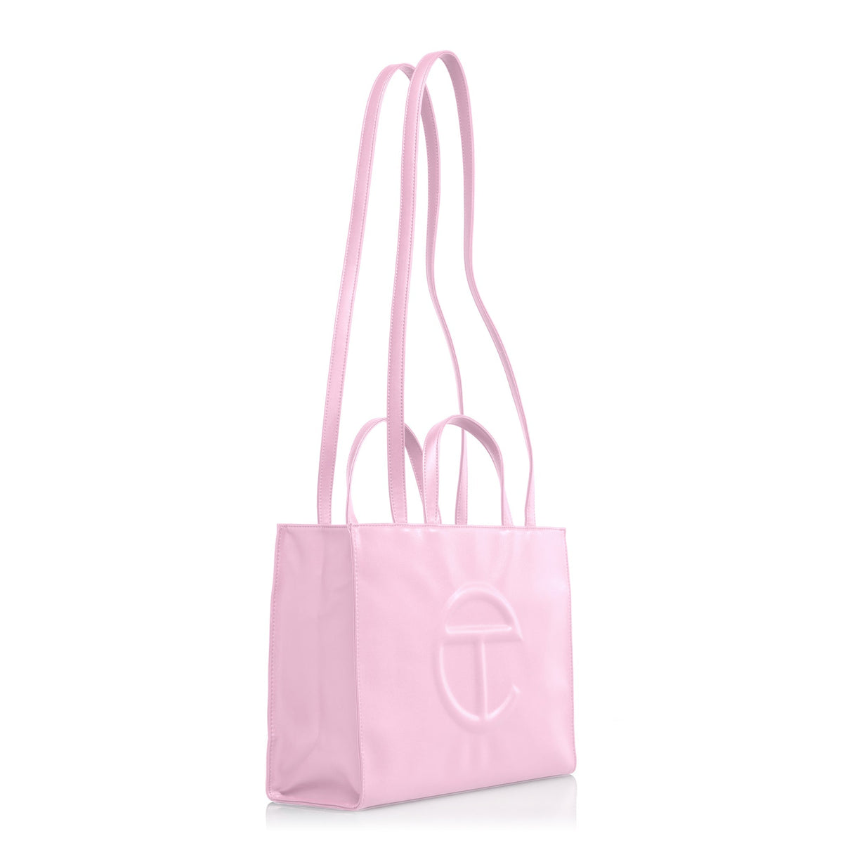 Medium Shopping Bag - Bubblegum – eu.telfar