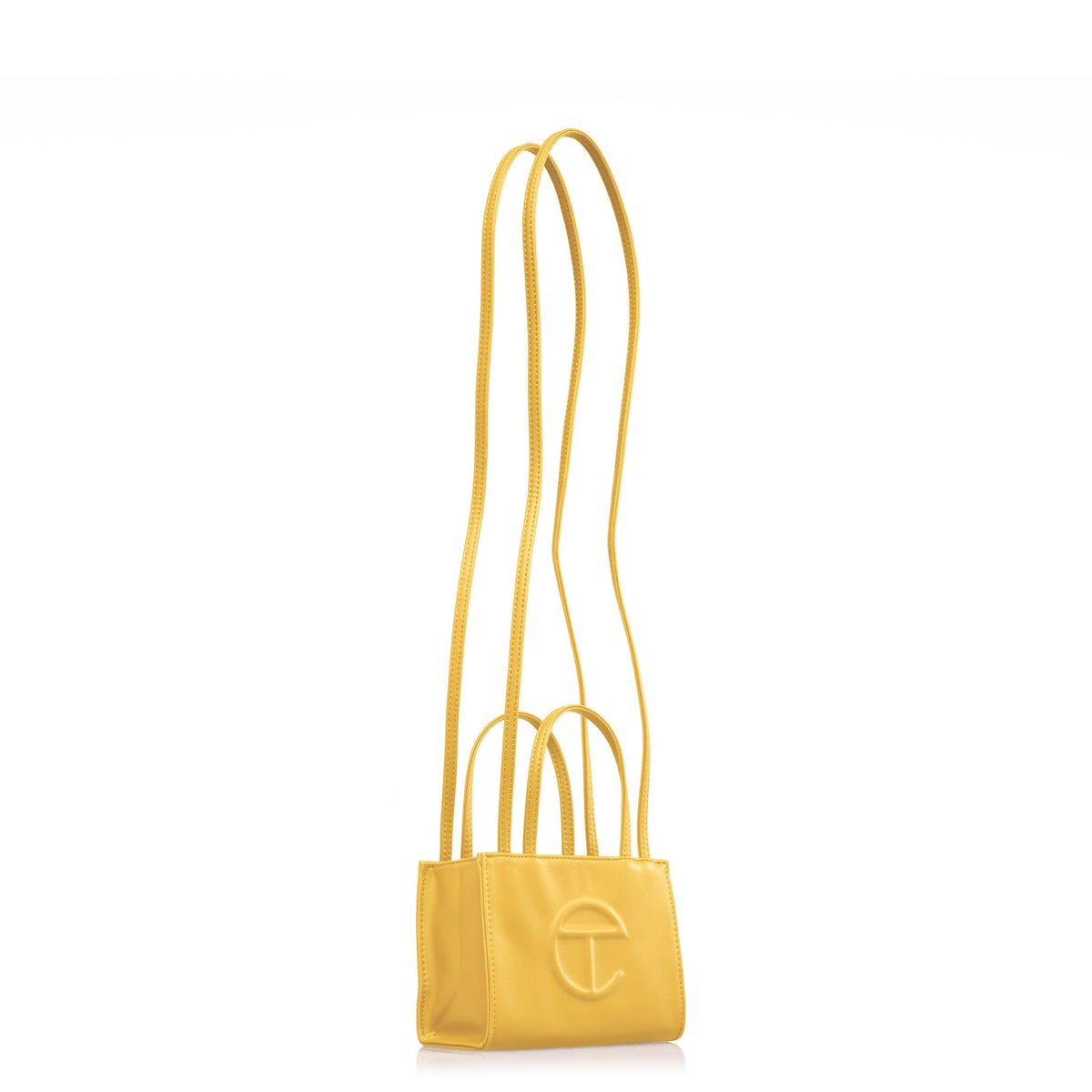 Small Shopping Bag - Gold – eu.telfar