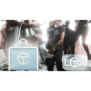UGG x TELFAR Large Shopper - Blue