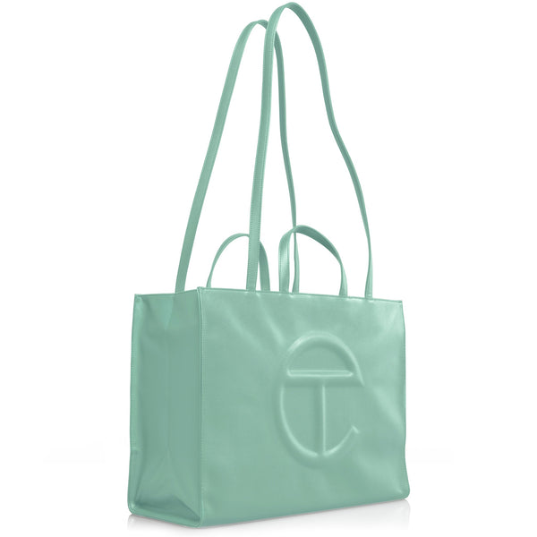 Large Shopping Bag - Sage – eu.telfar