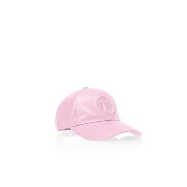 Logo Embossed Hat - Bubblegum