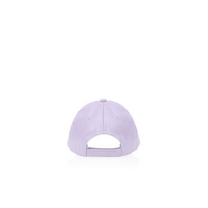 Logo Embossed Hat - Lavender
