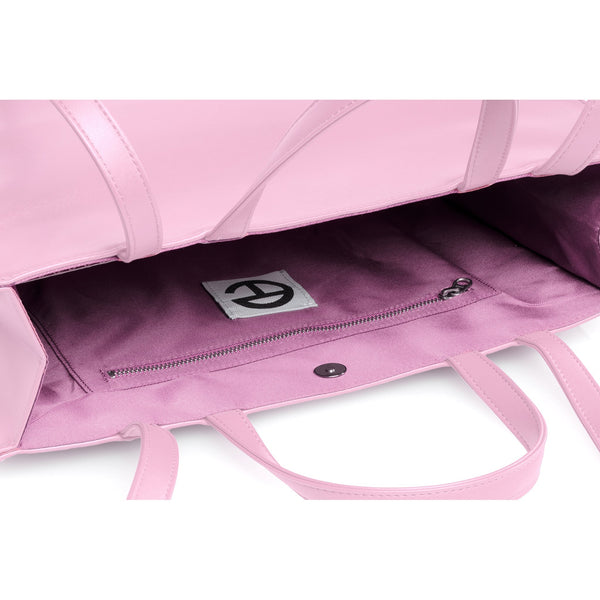 Medium Shopping Bag - Bubblegum – eu.telfar