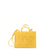 Medium Shopping Bag - Yellow