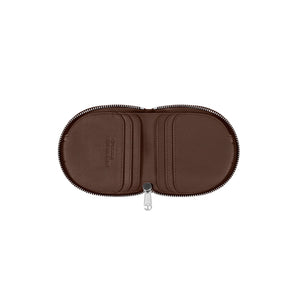 Telfar Wallet - Chocolate