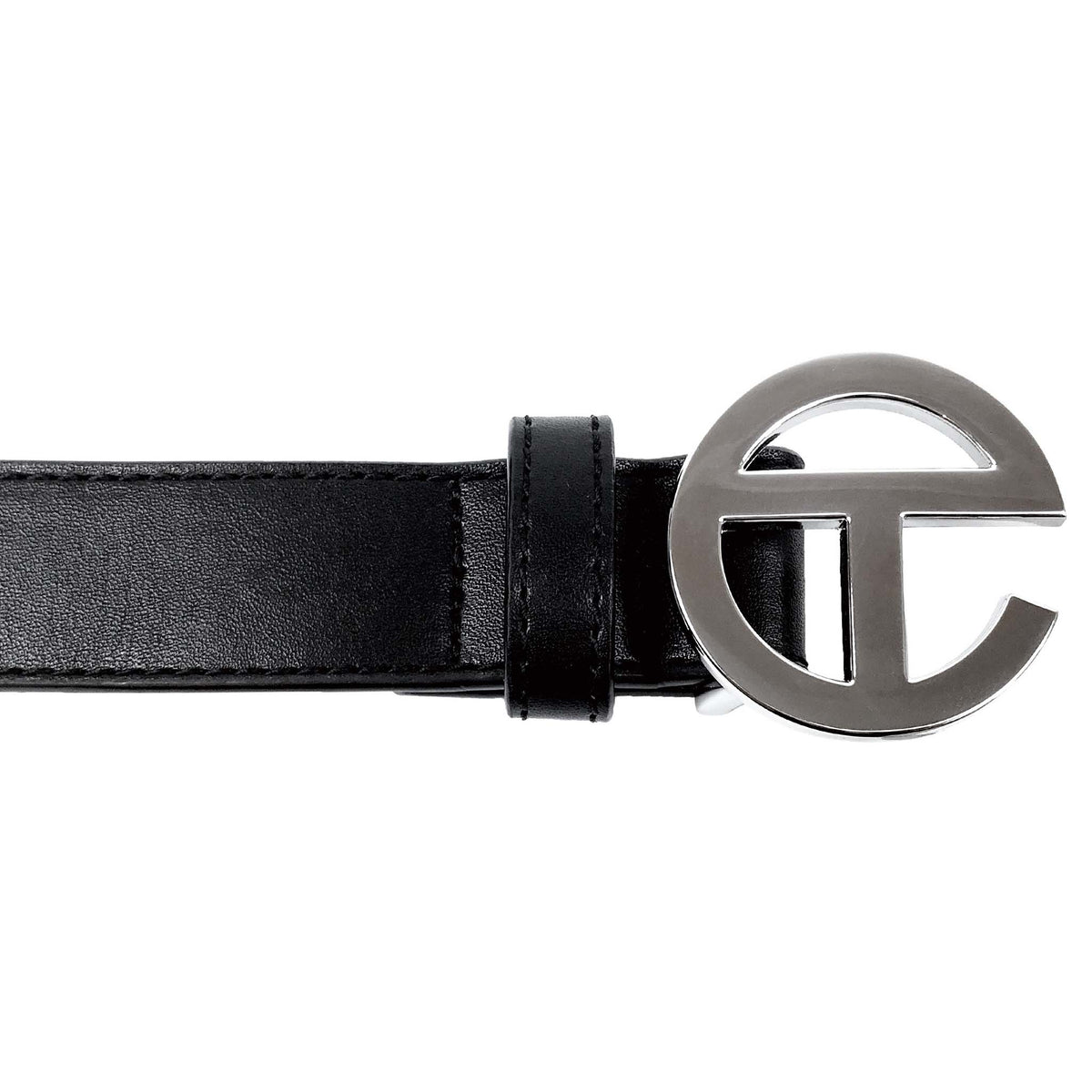 Logo Belt - Black