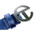 Logo Belt - Cobalt