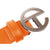 Logo Belt - Orange