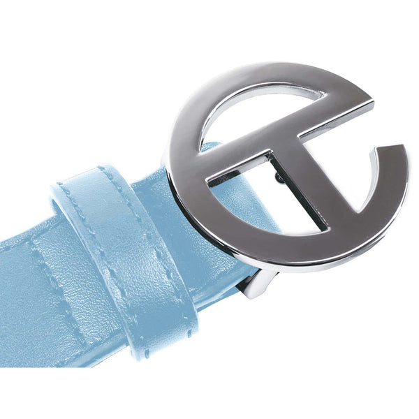 Logo Belt - Pool Blue