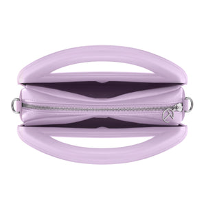 Round Telfar Circle Bag - Lavender
