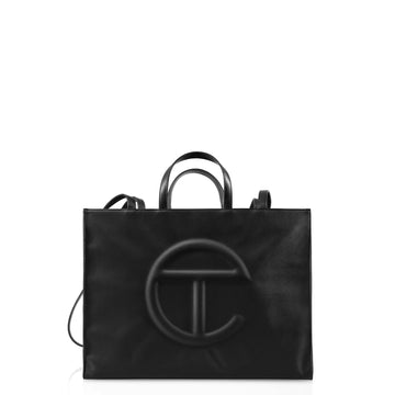 Large Shopping Bag - Black – eu.telfar
