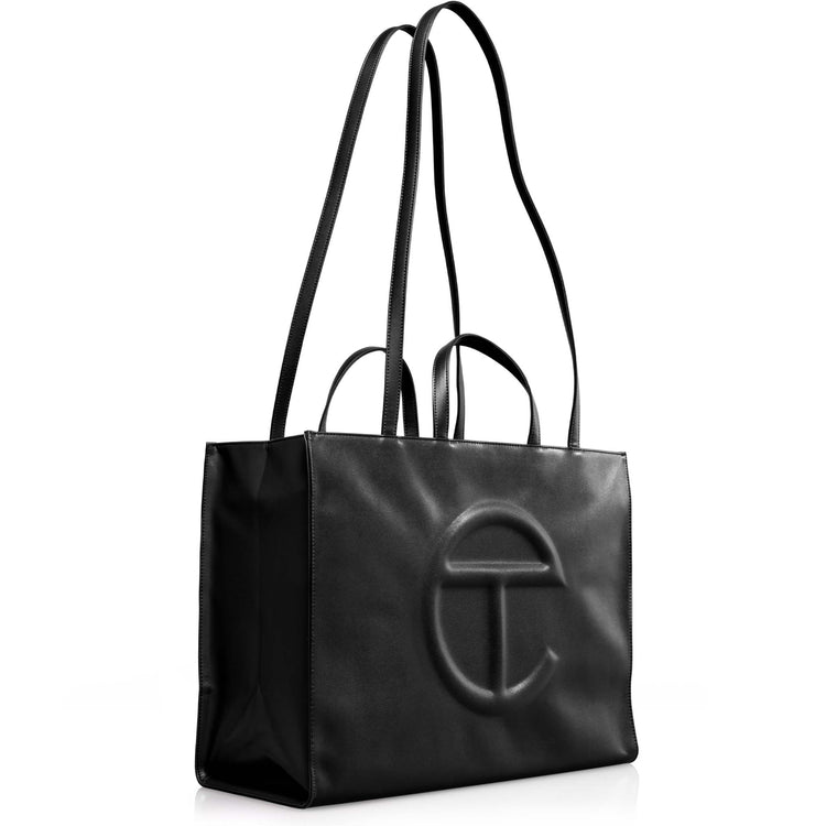Large Shopping Bag - Black – eu.telfar