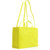 Large Shopping Bag - Highlighter Yellow