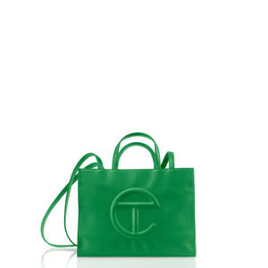 Medium Shopping Bag - Greenscreen
