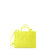 Medium Shopping Bag - Highlighter Yellow