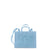Medium Shopping Bag - Pool Blue