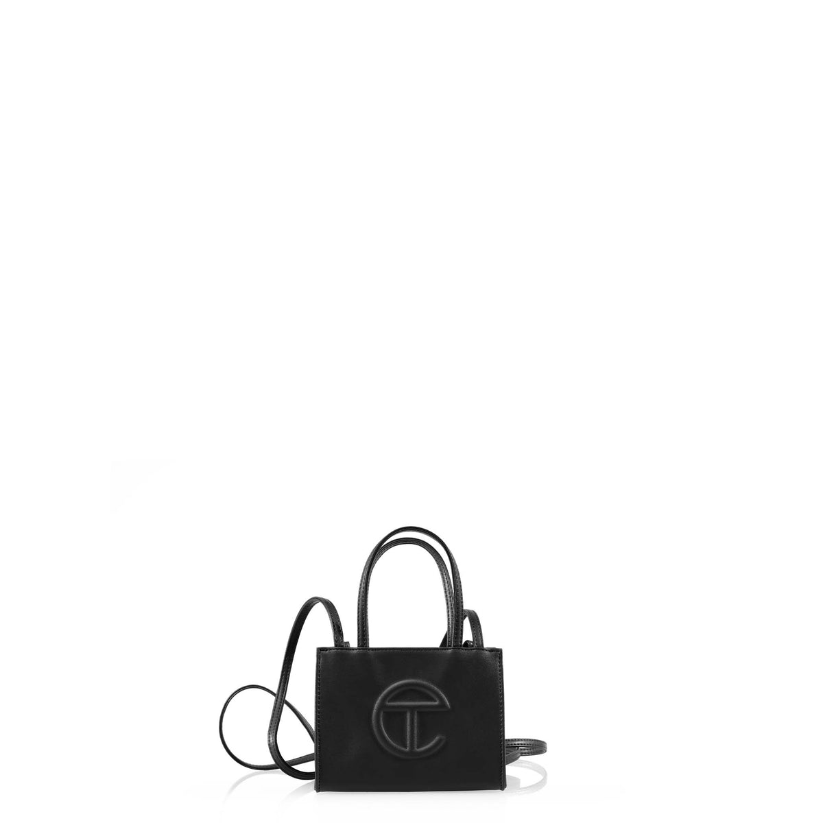 Small Shopping Bag - Black