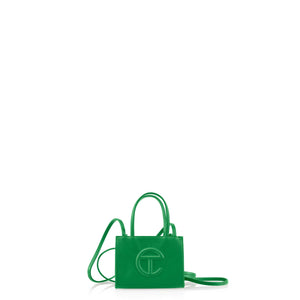 Small Shopping Bag - Greenscreen