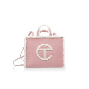 UGG x TELFAR Medium Shopper - Pink